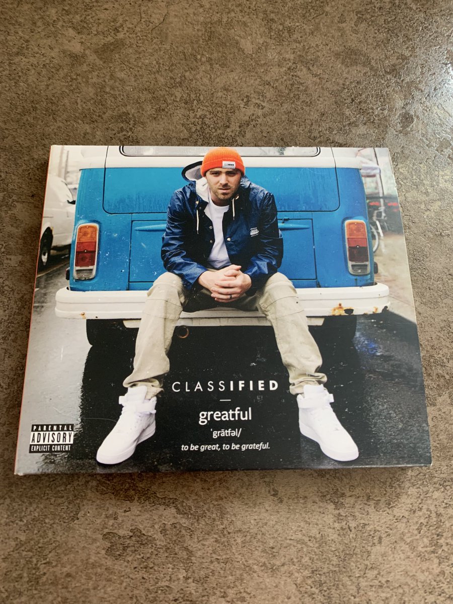 Still one of my favourite albums.  I always relate music to what was going on around the time of release.  When this came out we were going through some big exciting life changes.  Shout out <a href="/classified/">Classified</a>