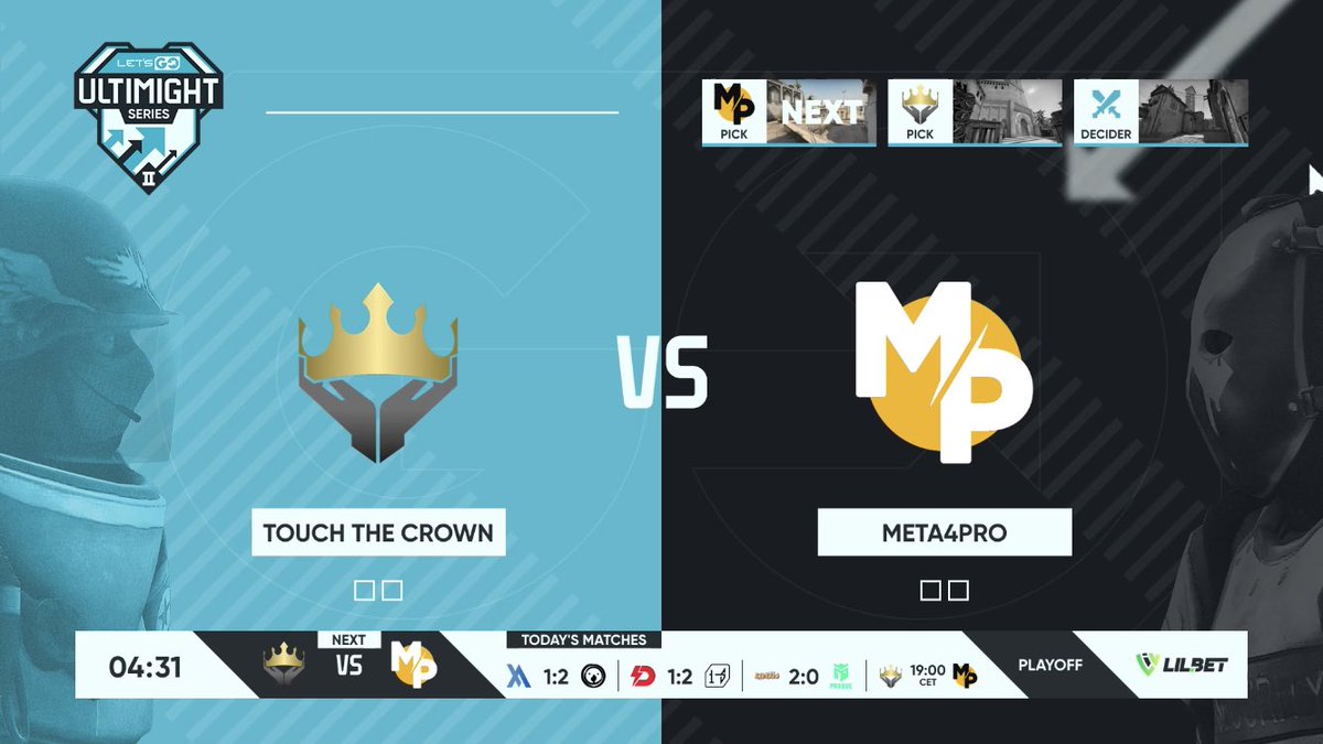 Let'sGO esports tweet media