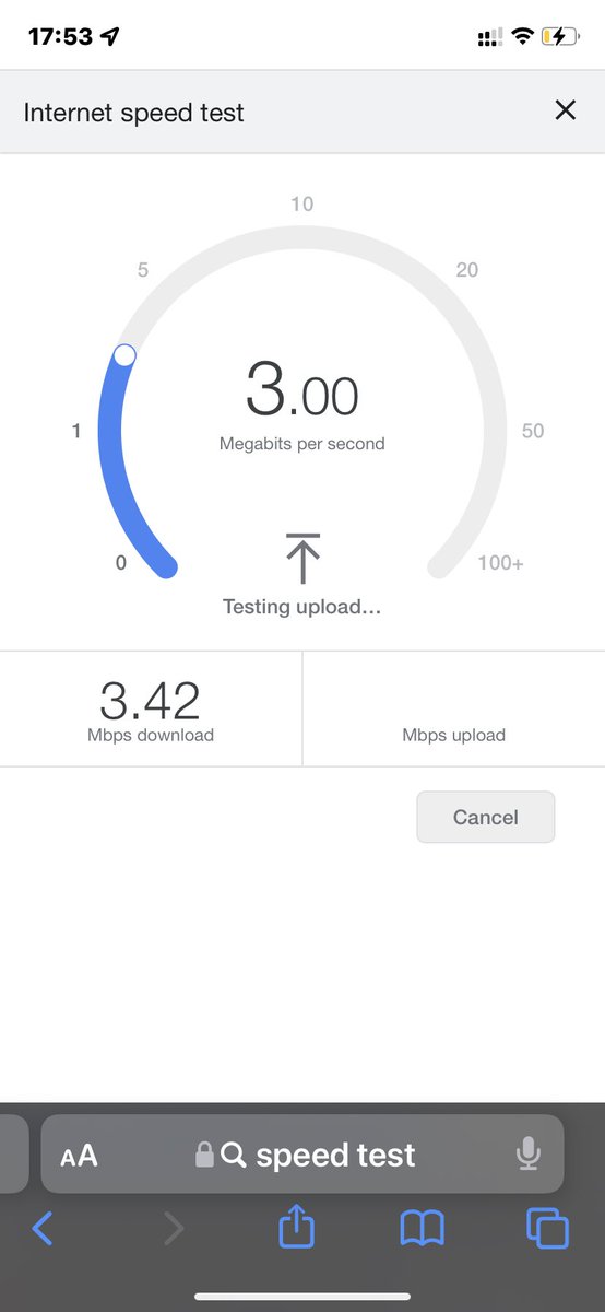 AshIsATw1t's tweet photo. @SkyUK “your broadbands fine Mr Houghton” me “really 3mbps is fine?” #beingrippedoff https://t.co/AABqeJtqB1