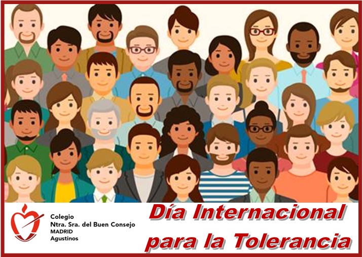 Tan distintos y tan iguales. No permitas acitudes o mensajes que inciten a la #Intolerancia.
🛑 #Racismo #Machismo #Homofobia #Xenofobia
