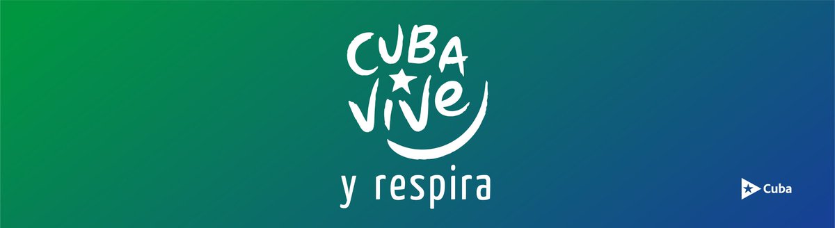 #CubaPorLaSalud #Cuba #CubaVive #CubaViveYRespira