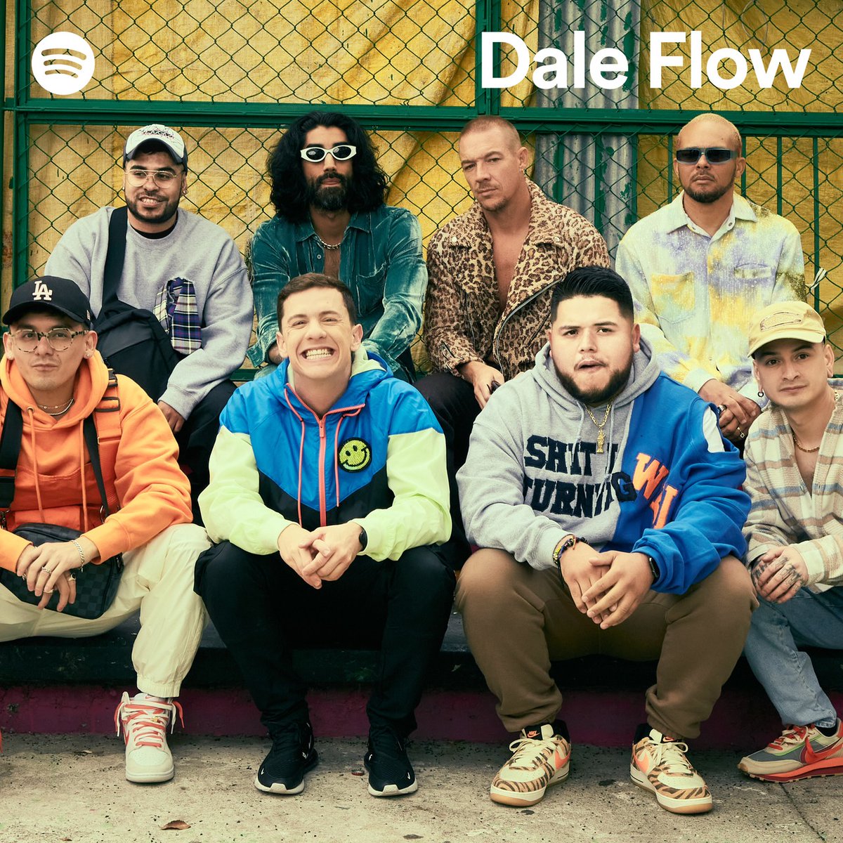 sonymusicmexico's tweet photo. Todo el mundo que levante #LaMano y disfrute lo nuevo de @GhettoKids_ @Guaynaa_ @MAJORLAZER y #TavoRayo en la playlist Dale Flow de @SpotifyMexico. ๐ฅ โ๐ผ โ๐ฝโ๐ฟ๐ฅ
https://t.co/sNO214MSWn https://t.co/ZTgSzb13gN