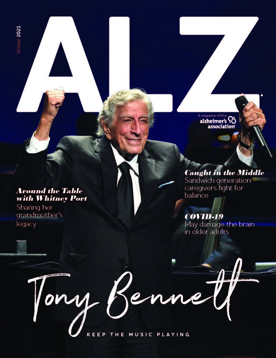 Alzheimer's Association tweet media