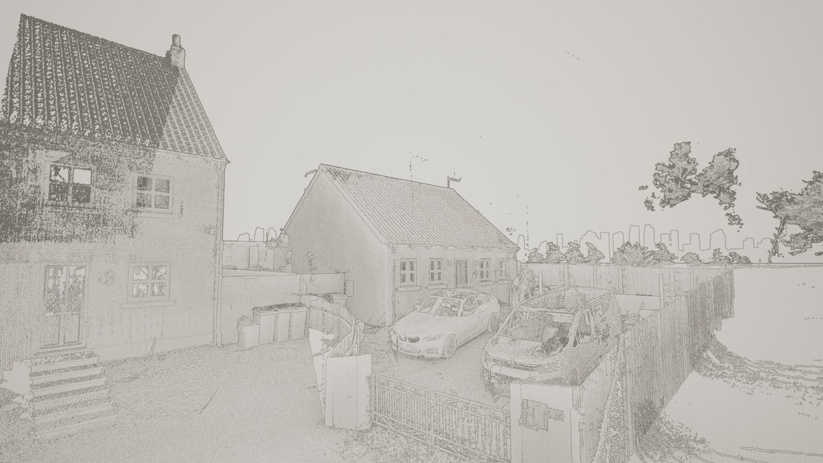 PPDrawing's tweet photo. This is image has been generated in Twinmotion is from our scan data we collected with our BLK 360.  #twinmotion #blk360 #surveying https://t.co/5n6TICClS1