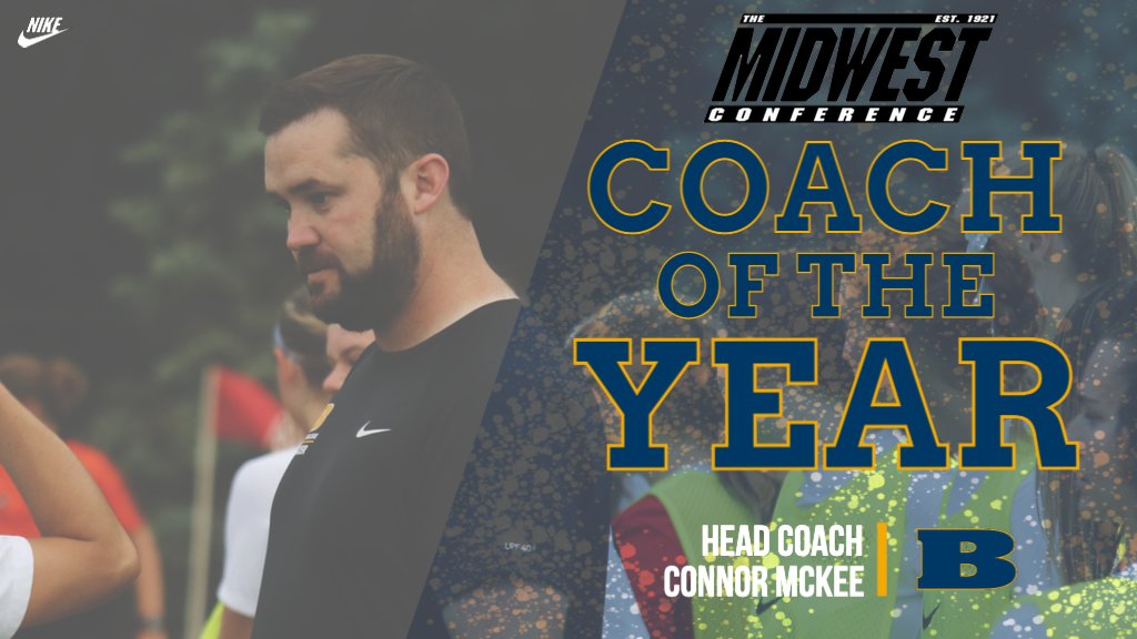 Four <a href="/BeloitWSoc/">Beloit Womens Soccer</a> players named All-Midwest Conference; Coach McKee named Coach of the Year. #WeAreBeloit beloitcollegeathletics.com/news/2021/11/1…