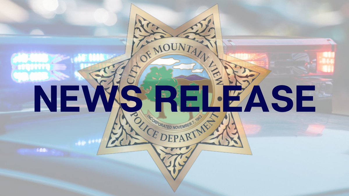 MountainViewPD's tweet photo. NEW: Working collaboratively with @LosAltosPD and @SanJosePD, a teen has been cited in connection with several bomb threats that were made at local schools. 

More here: https://t.co/eBDSozyzs0 https://t.co/pUBCsnwLkn