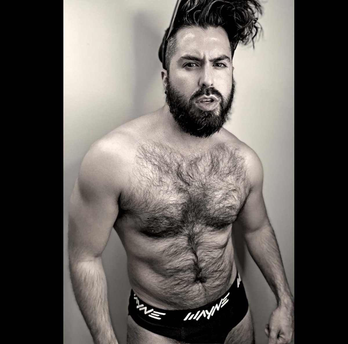 StLibertine's tweet photo. Pics Of Me In Some Cute @wayneunderwear Fotos De Mi En #Chonies De @wayneunderwear #Underwear #HairyGuys #HairyMen #Gay #GayTwitter @scruffapp #Beard #BeardedMen #HairyMan #HairyChest #Peluche #Hombre #Muscle #Musculos #InstaGay #Daddy #Papi #HairyMuscle #Undies https://t.co/dkuX4sCelh