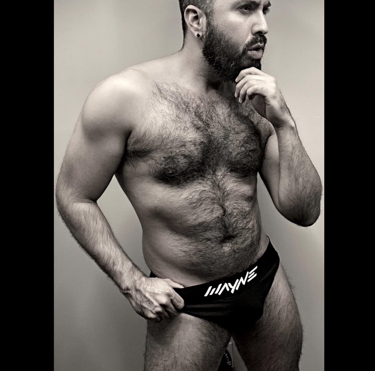 StLibertine's tweet photo. Pics Of Me In Some Cute @wayneunderwear Fotos De Mi En #Chonies De @wayneunderwear #Underwear #HairyGuys #HairyMen #Gay #GayTwitter @scruffapp #Beard #BeardedMen #HairyMan #HairyChest #Peluche #Hombre #Muscle #Musculos #InstaGay #Daddy #Papi #HairyMuscle #Undies https://t.co/dkuX4sCelh