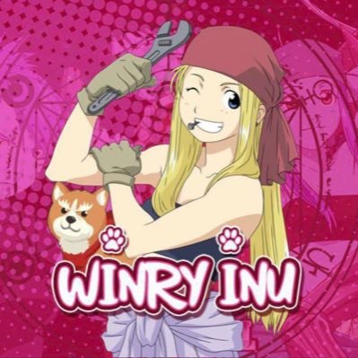RodSoCold's tweet photo. Im telling you #buythedip of $WINRY now❗You dont want to miss out on this 😱 MASSIVE GAINS INCOMING 🚀 Follow their page for updates @WINRYINUOFFICAL and join the community for updates 👇🏽

💬 Telegram: https://t.co/1Ur8u2JUz7

#100xgem #altcoin #ETH #HODL https://t.co/WsUMm1Si7Y