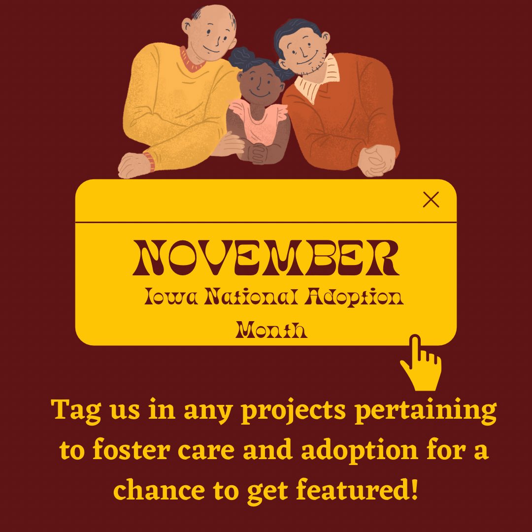 Iowa Student Council tweet media