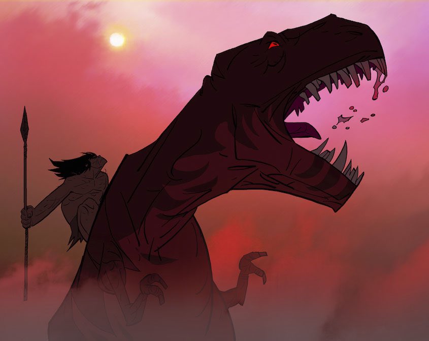 adultswim's tweet photo. Our festival begins now with watch parties for Primal, Mr. Pickles and Metalocalypse https://t.co/ONVT27o3Nx https://t.co/XEm8HqdyZq