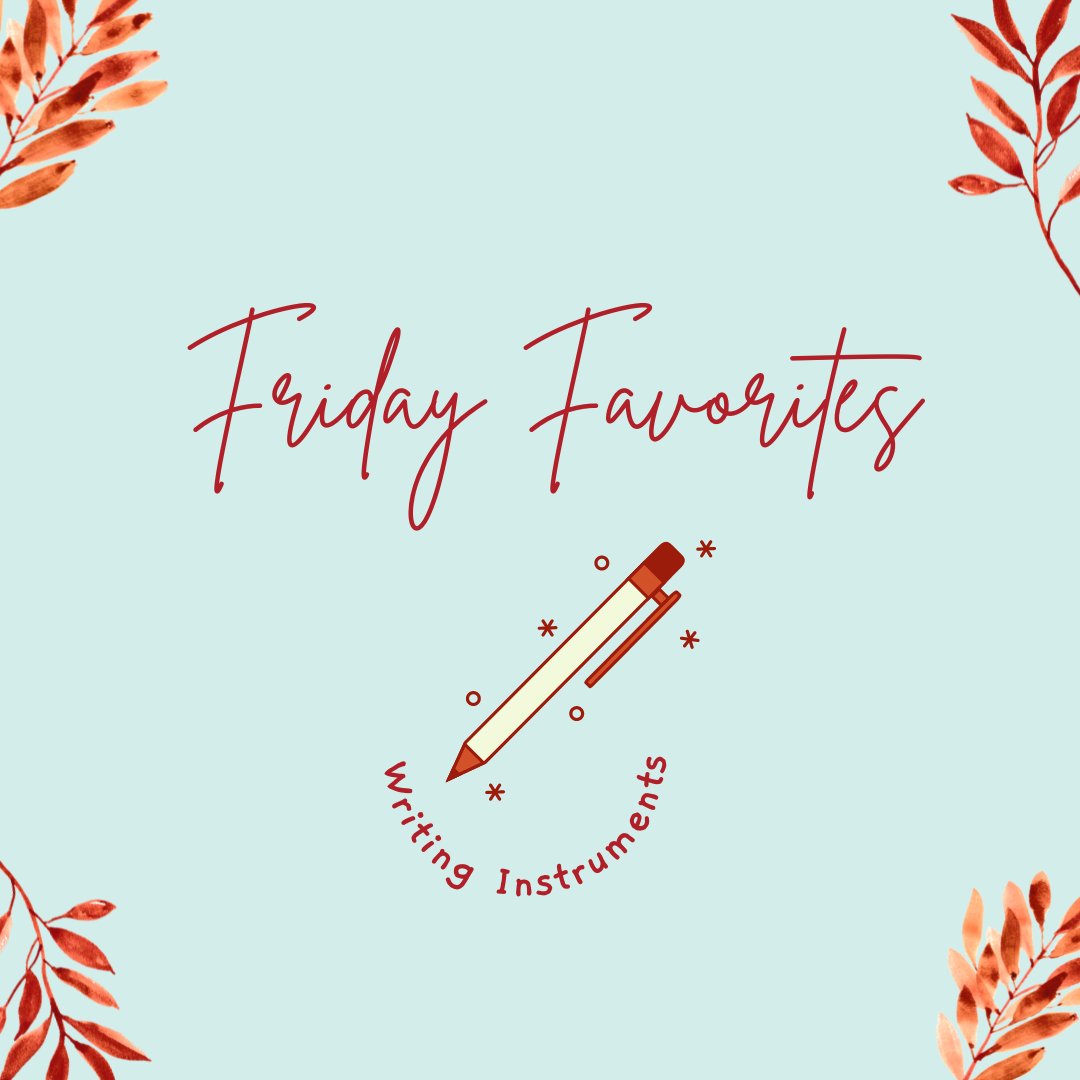 swagniverse's tweet photo. Today's #FridayFavorites from the #Swagniverse Team: Writing Instruments - From Pens to Markers! We brand it all!  💻 Contact us to get started! #promoitems #brandup https://t.co/bhYuFpA3bn