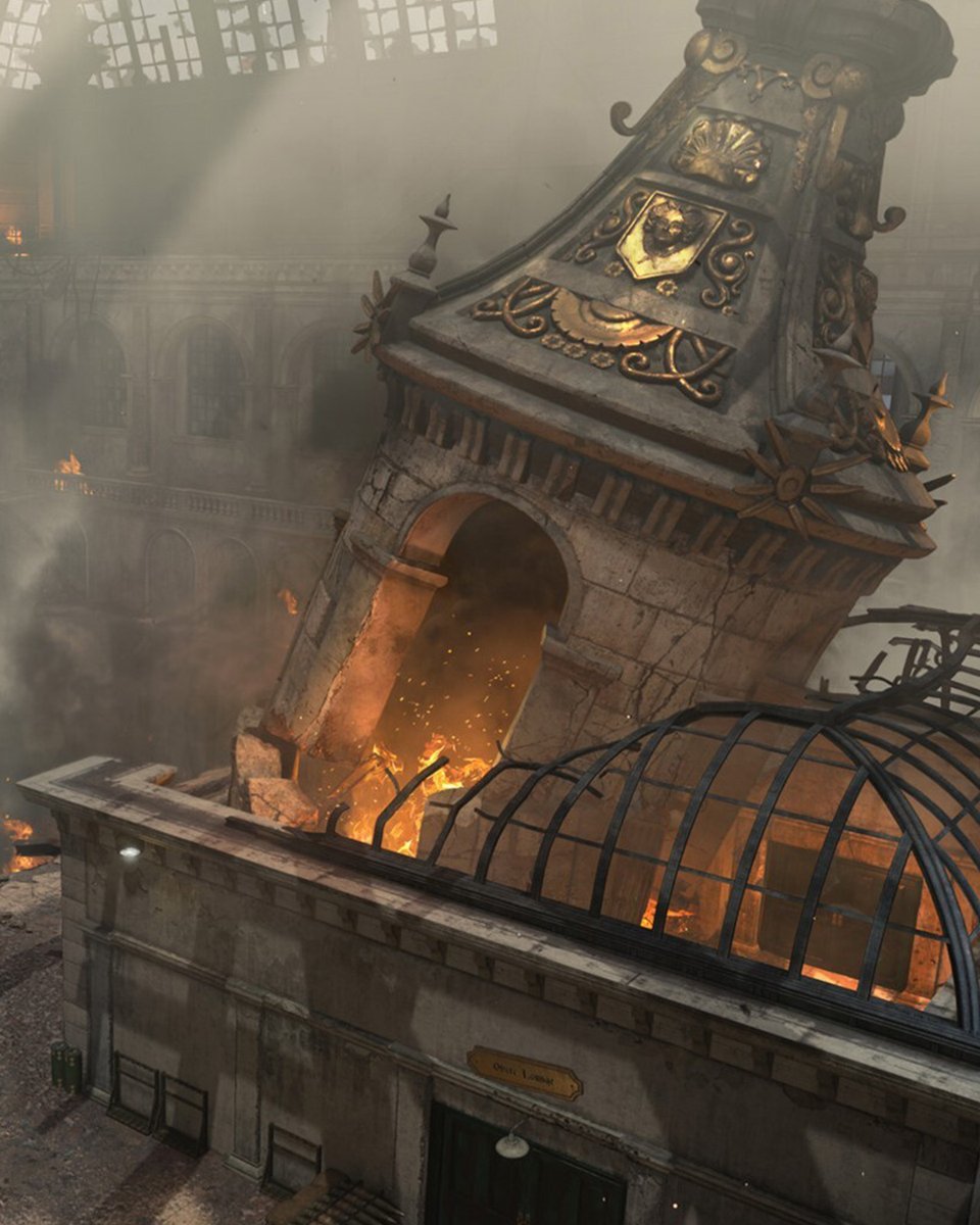 CallofDutyUK's tweet photo. What’s your fav World at War remastered map in #Vanguard? 

Reply 🔥 for Dome and 🏯 for Castle ⬇️ https://t.co/OS0GjQKvOG