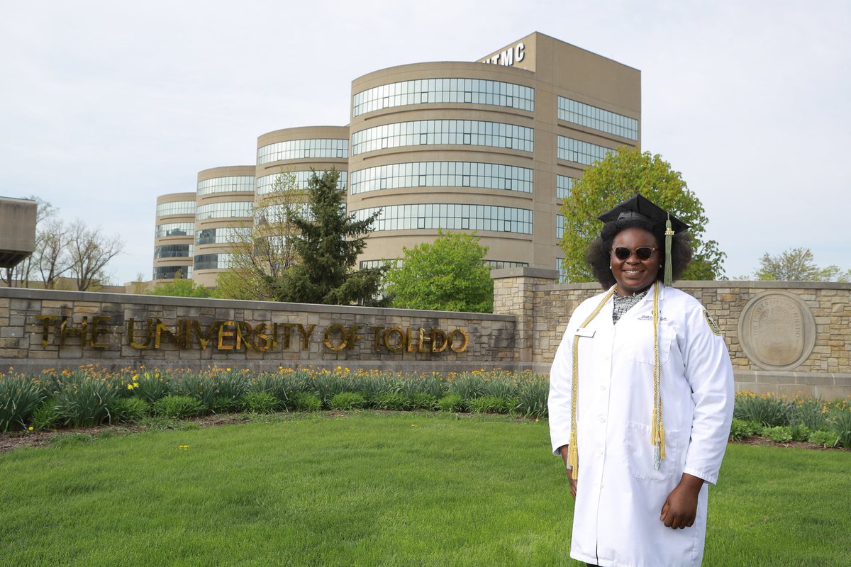 The University of Toledo tweet media