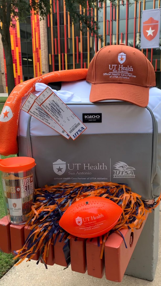 UT Health San Antonio Research tweet media