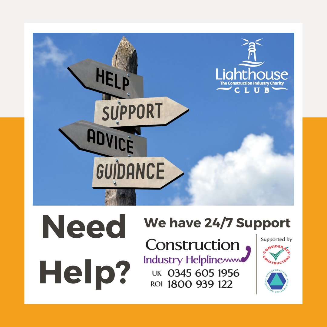 WeAreLHCharity's tweet photo. We want to remind you that our free helpline and app are available to you 24/7. 

So, whenever you need us, we are here to listen, to talk, and, ultimately, to help.

#mentalhealth #HITHH #HelpInsidetheHardHat #construction https://t.co/ulDeGglGc4