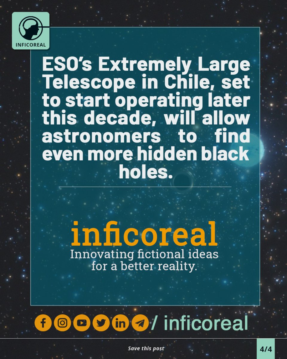 inficoreal's tweet photo. Black hole discovered lurking in star cluster outside our #Galaxy.
#inficoreal

https://t.co/UoF8hXD2eE I https://t.co/1HKgAoFhOa I https://t.co/R3LpB0nJiI I https://t.co/disgRJFvE8 | https://t.co/yTgF3V0Y4C | https://t.co/KtxAr5Tt22
#Galaxy #space #milkyway https://t.co/vio2ESY3b8