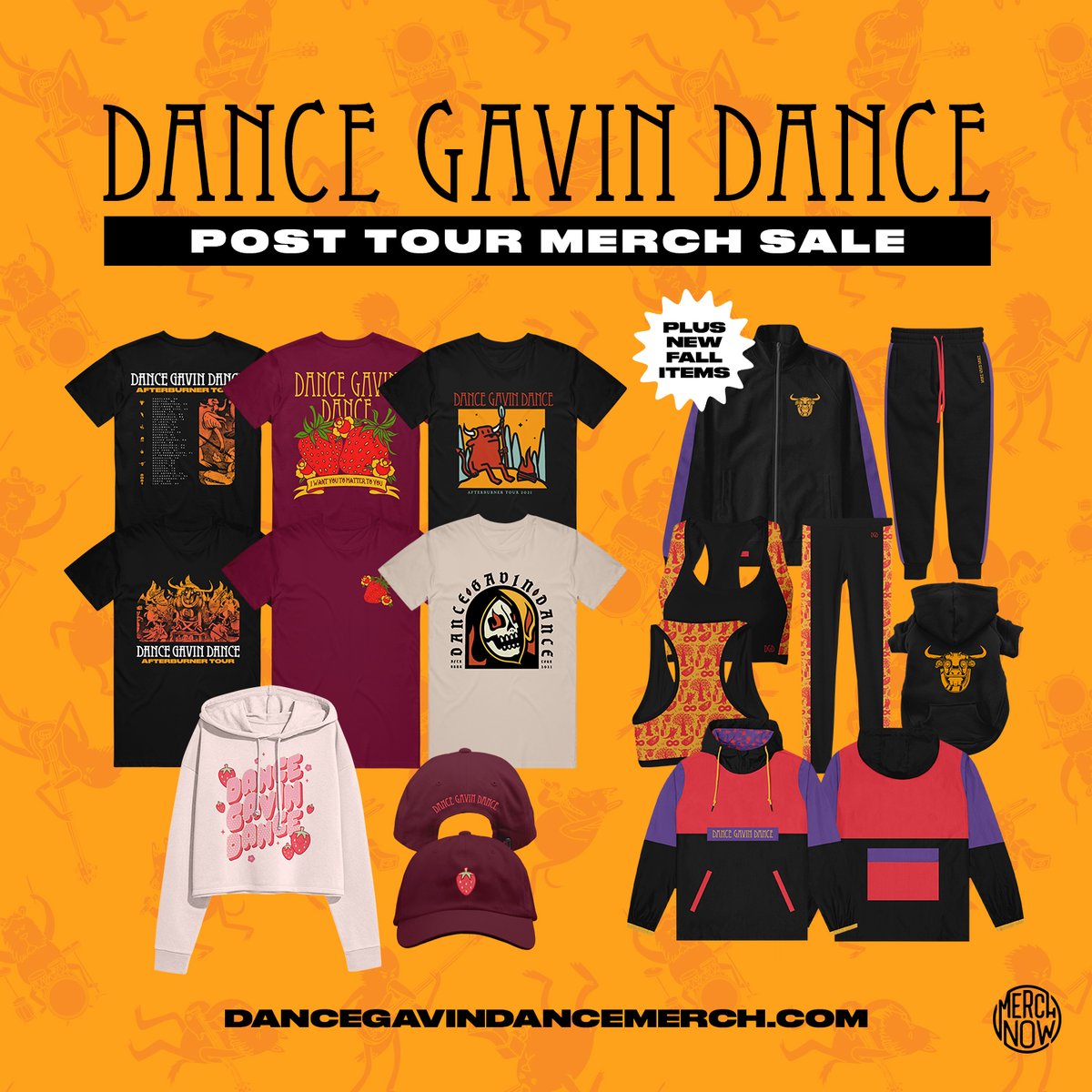 Dance Gavin Dance on Twitter: \