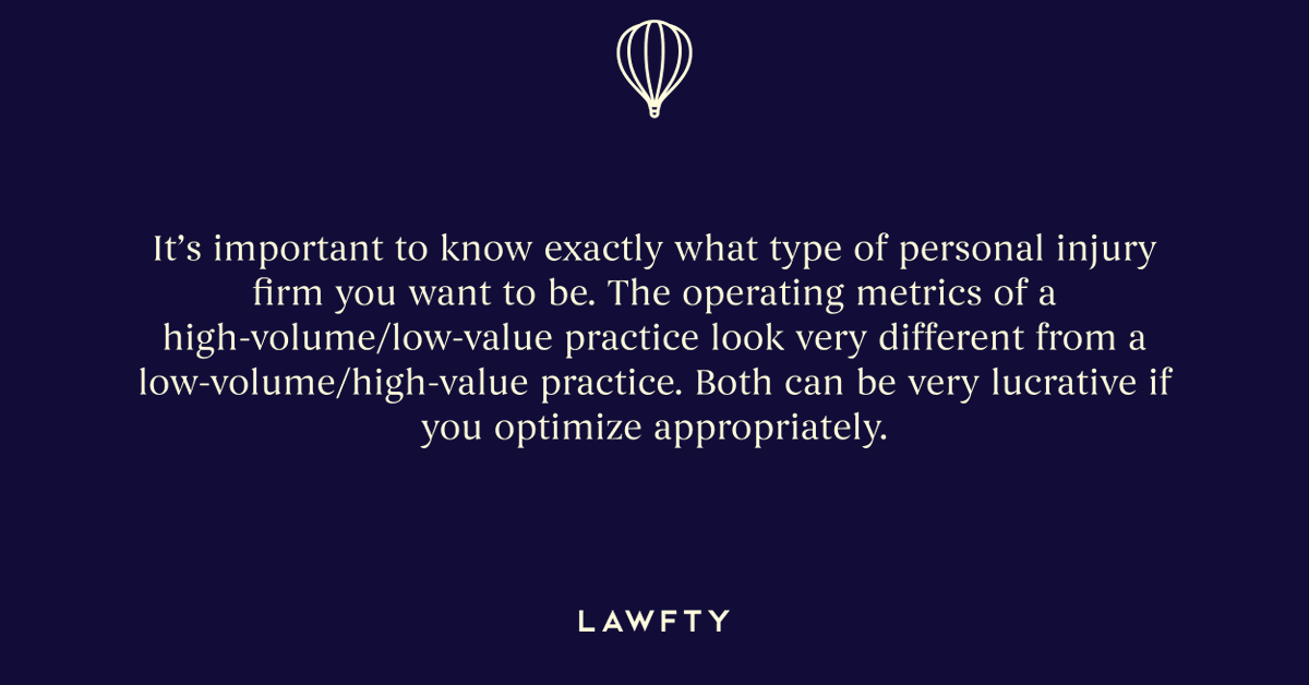 getlawfty's tweet photo. Know thyself.

#personalinjury #lawfirmmarketing #legaltech #attorneymarketing https://t.co/SQd02SIvUa