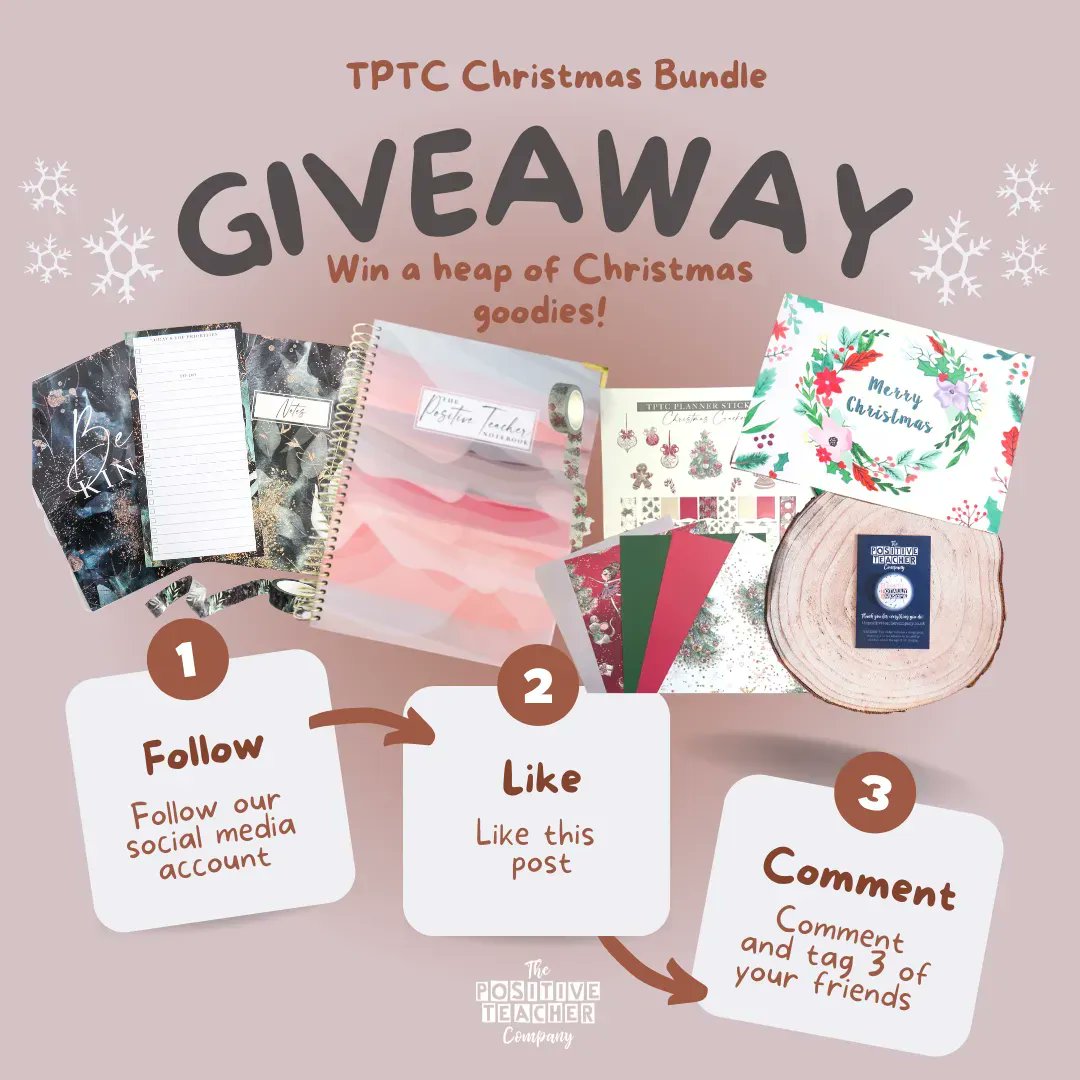 Positive Teacher Co. tweet media