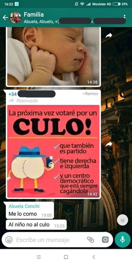 Marcelaant's tweet photo. ojalá no fuera así, odio las groserias pero es indescutible el razonamiento.... https://t.co/eyjDSAQHcy