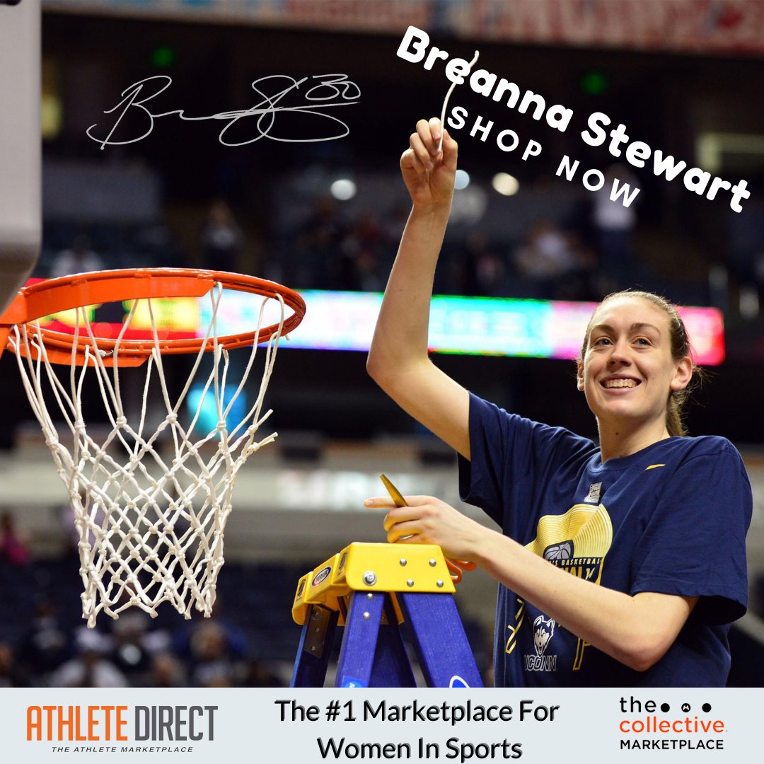 direct_athlete's tweet photo. Breanna Stewart Welcome To The CX Family!
Shop The Breanna Stewart Collection Now

https://t.co/bL9GLigtl1 https://t.co/tT3pqm08XS