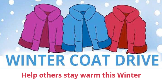 SDHSF's tweet photo. Cultural Heritage Center staff in Pierre are hosting a coat drive. Drop off at the CHC Nov. 13-21. Everyone donating a coat will receive a 50% off coupon toward the purchase of "The Christmas Coat" by Virginia Driving Hawk Sneve of Rapid City.
#RandomActsOf Kindness https://t.co/YLvbwlCRDD