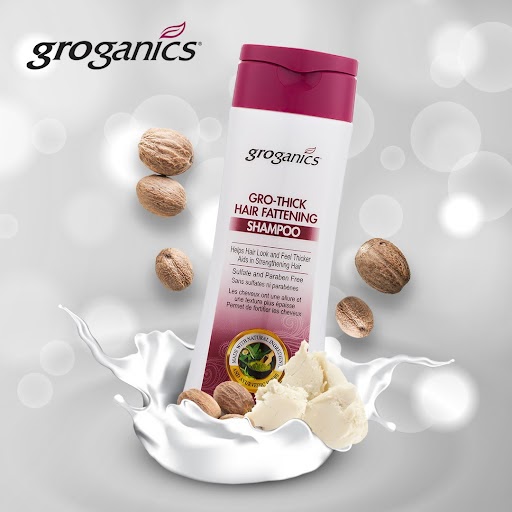 My_Groganics's tweet photo. Groganics Gro-Thick Hair Fattening Shampoo is infused with Shea Butter and helps remove impurities from hair and scalp, for healthier, thicker looking hair 🙌🏿
.
.
#Ingredients #HairProduct #groganics #grogetter #thinhair #thickhair #strongerhair #hairgrowth #grow #yougrowgirl https://t.co/h7Dvkr6aim