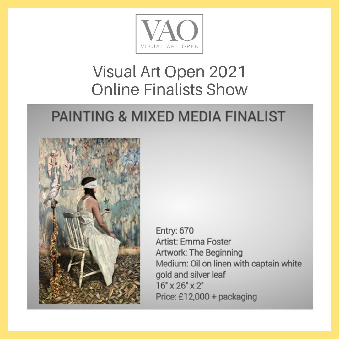 VisualArtOpen's tweet photo. 📣On Sale Now. Visit our Online #VAO21 Finalists Show. 
If you would like more information on this piece, get in touch with our team who will be more than happy to help!
https://t.co/YDIdMdunkS
#artworld #artcollection #VAA #collectors #collectart #artforsale #buyart https://t.co/h2gokGs7jy