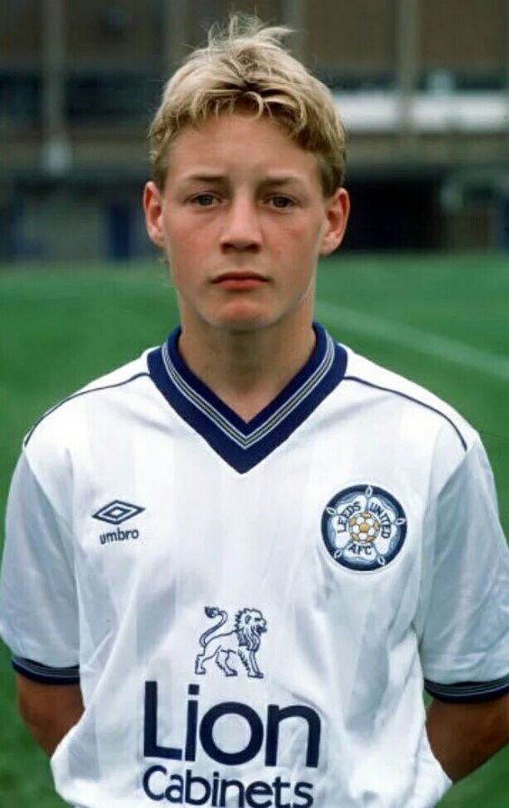 robertmdaws's tweet image. Young #DavidBatty #LUFC @LUFC