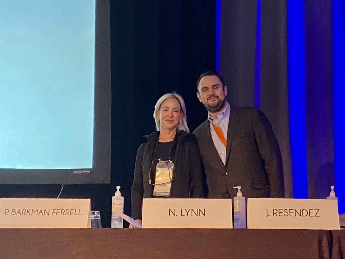 PhylFerrell's tweet photo. Here we go! Such an important topic - Diversity in #Alzheimers Clinical Trials ⁦@CTADconference⁩ #CTAD21 ⁦@UsAgainstAlz⁩ ⁦@jason_r_DC⁩ ⁦@_BrightFocus⁩ ⁦@NancyFalkLynn⁩ ⁦@Alzheimers_NIH⁩ https://t.co/cWDsh8VDcV