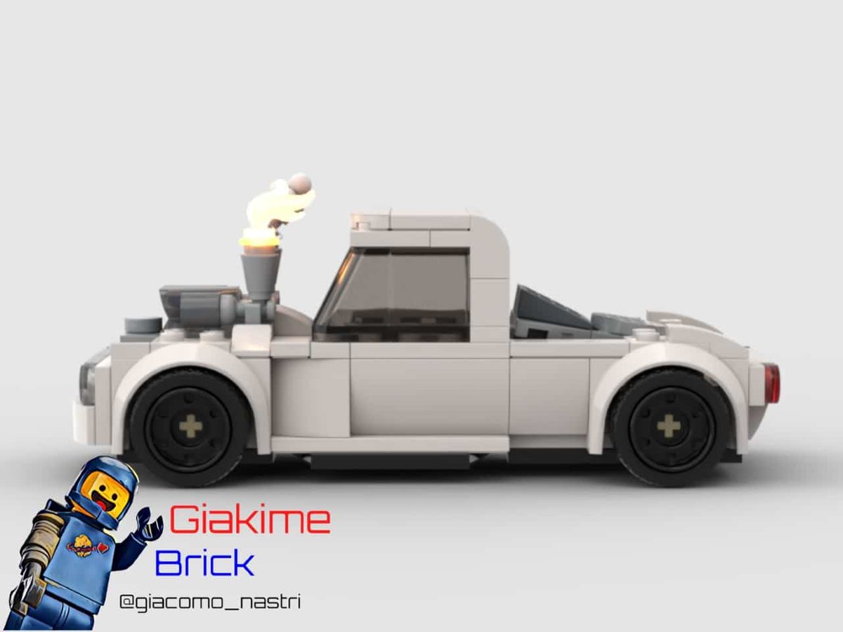 MocsMarket's tweet image. Lego® istruzioni MOC Ford F-250 Hot-Rod 6 Stud Wide Car ✍️Designed by Giakime Brick
 #legocar #legocustominstructions #legoinstructions #legomoc #legomocs #legosportcar #legovehicle

Click here for more info and pics👇👇👇

mocsmarket.com/lego-mocs/lego…