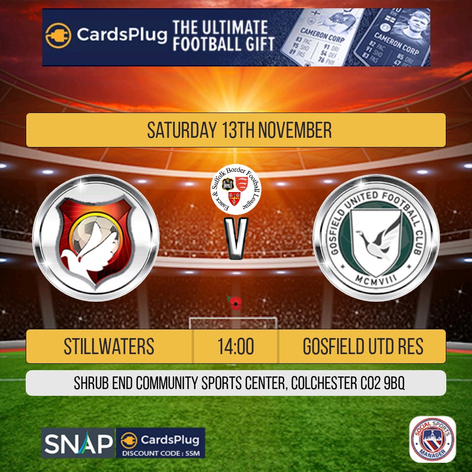 Stillwaters FC tweet media