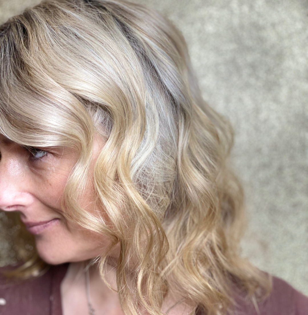 fusionhaircolac's tweet photo. WINTER BLONDES
Winter colours are lovely but itโs ok to stick with blonde through the winter if thatโs what you want ๐๐พ๐ keep it bright and light ๐ฅฐ
#fusionhairco #redken #chromatics #glosslikeaboss #redkencolour #redkenready #redkenuk #healthyhair #innoluxeuk # https://t.co/KZduqeJxi5