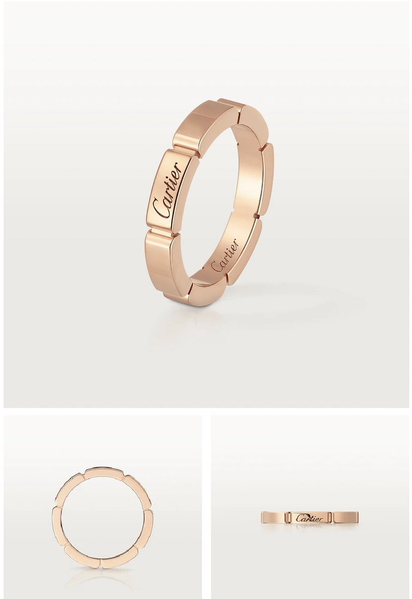 SNdabukiye's tweet photo. Les alliances Cartier ✨ https://t.co/ZJOLBTm2Pe