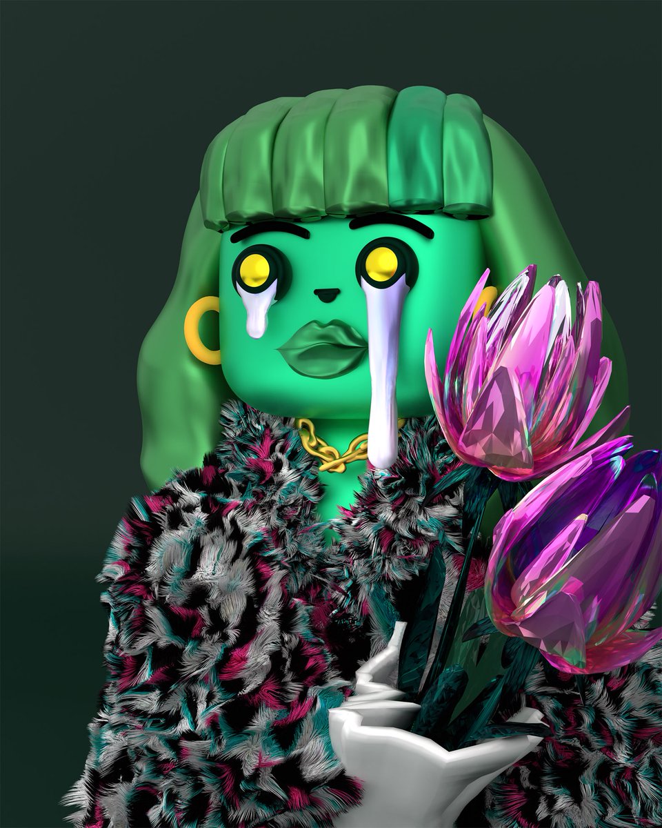 TheAlsos's tweet photo. Latest drops in Alsos Collection on #opensea :)

✺ Daphyne
✺ Alsos Betty
✺ Daytime Dream
✺ Blooming Portrait

https://t.co/cUJTsbOmvv

Derivatives from #woodiesartcontest #drawtheundead #facelesscontest https://t.co/BFHIgPsW4w