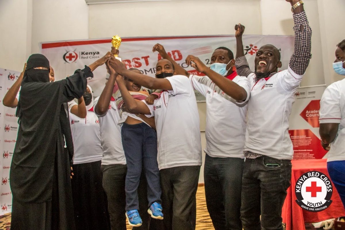 RedCrossYouthKE's tweet photo. #FirstAidCompetitions
#FirstAidInSchool https://t.co/3zNcQ2LpGR