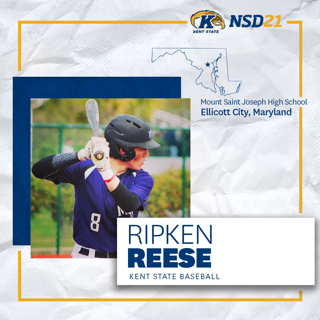 KentStBaseball's tweet photo. ✍️ Signed!!

Welcome to ⚡️FLASH NATION⚡️

Ripken Reese | @ReeseRipken 

#BITEDOWN https://t.co/URlklIW9Pt