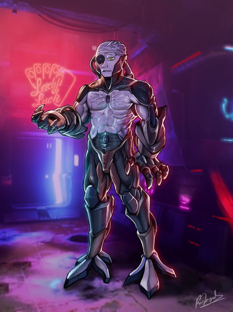 The distinguished <a href="/pepe_designer/">Rare Designer</a> is welcomed into The Meme.com Gallery as our fourth Genesis Meme Artist!

Presenting the ‘Cyborg Wojak’ masterpiece, one of seven Genesis Meme Art #NFTs soon available on meme.com!