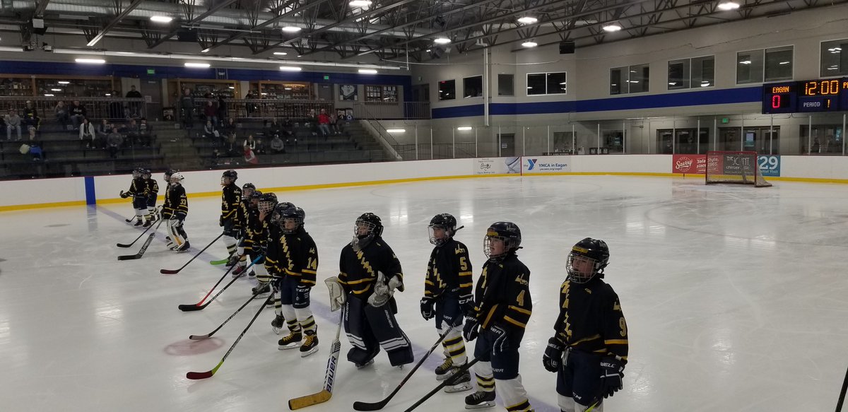 PriorLakeSQB2N's tweet photo. pics from the Eagan Icebreaker https://t.co/LMfMrRauez
