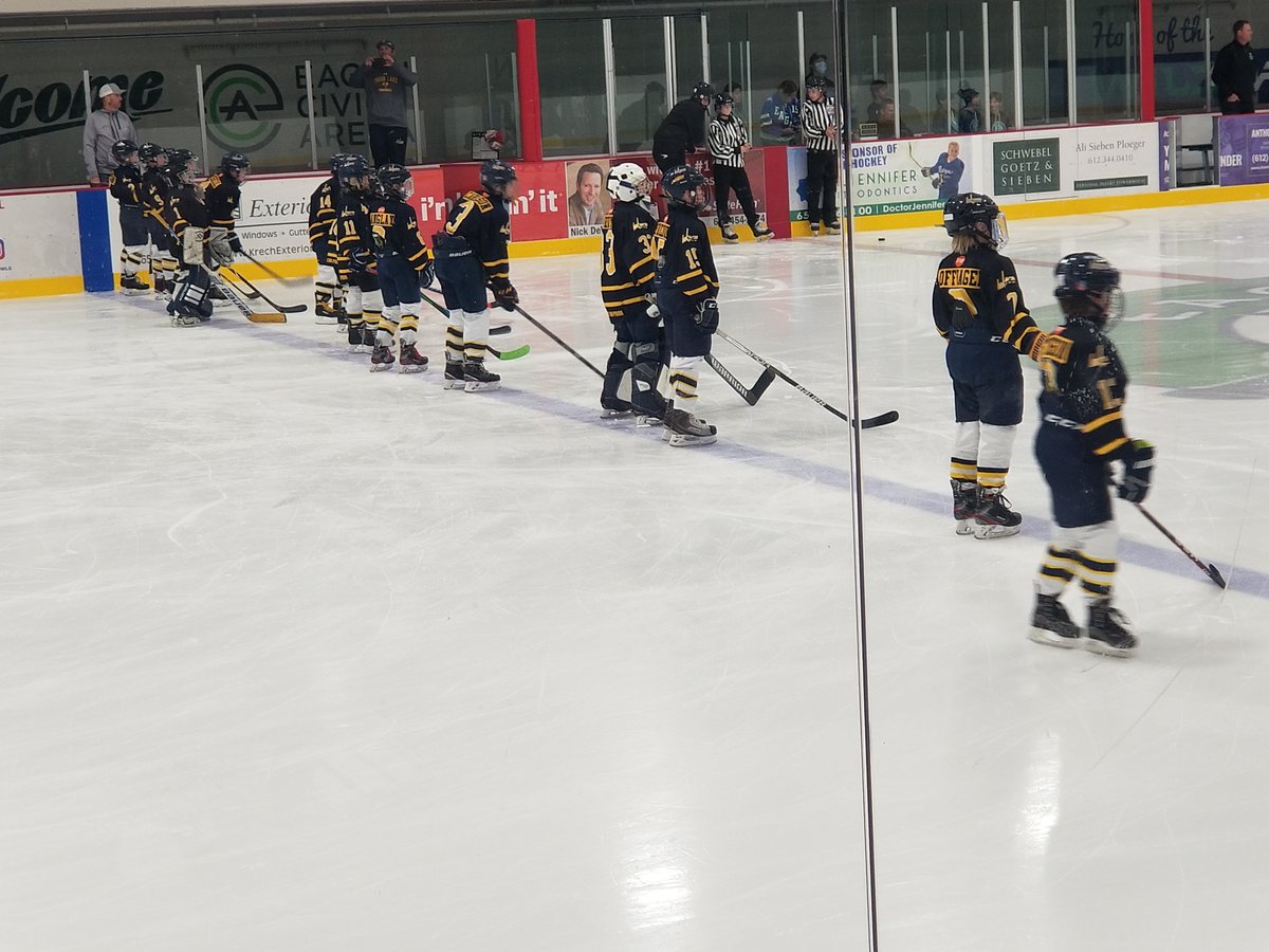 PriorLakeSQB2N's tweet photo. pics from the Eagan Icebreaker https://t.co/LMfMrRauez