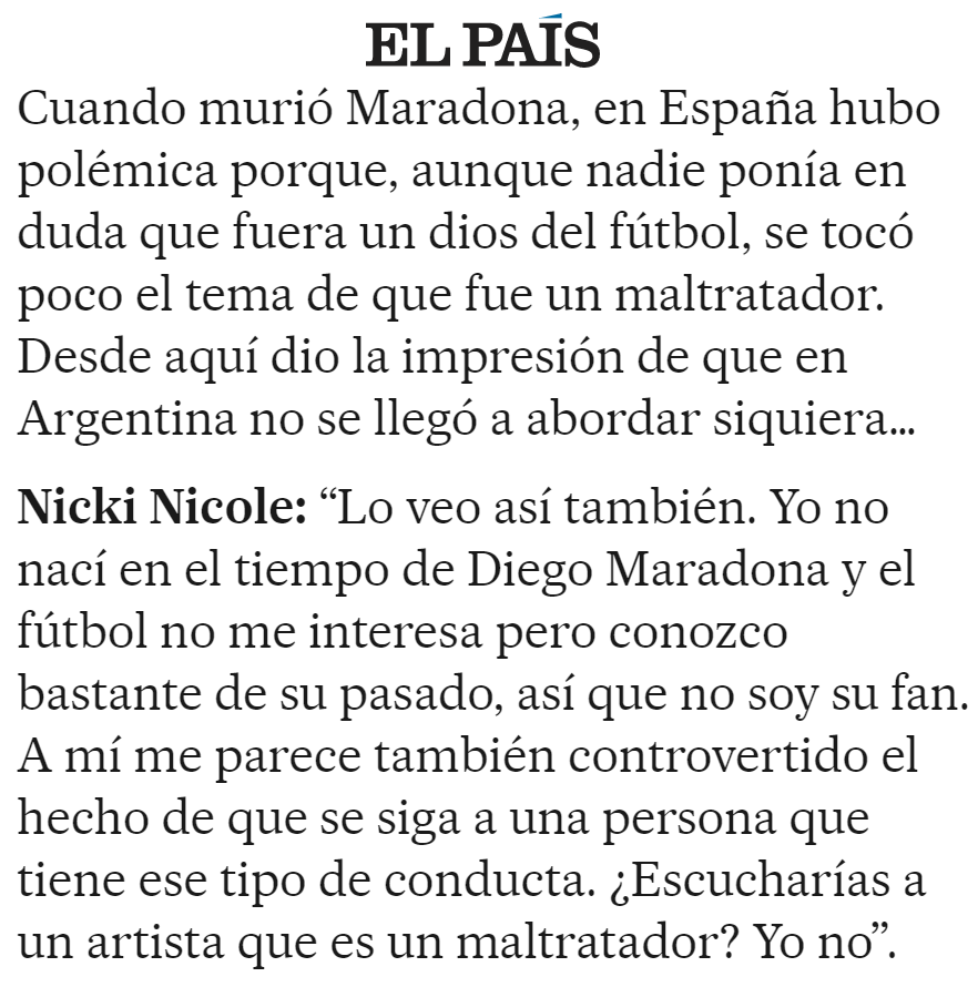 ¿Por qué es tendencia? tweet media