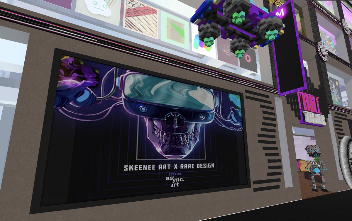 <a href="/pepe_designer/">Rare Designer</a> <a href="/KnownOrigin/">Known Origin</a> <a href="/rarible/">Rarible</a> <a href="/AsyncArt/">Async Art</a> <a href="/skeenee_art/">Skeenee 🎨☠️</a> The goal of meme.com is to support Meme Art for creators, fans and collectors. 

If you are an artist… Join the collection by simply DMing us your original memes.

Join <a href="/pepelangelo/">Pepelangelo</a>, <a href="/crypto__fantasy/">💎EM!💎</a>, <a href="/alottamoney/">Hash Becker</a>, <a href="/rare_designer/">Rachel Erin</a> and more! $MEM #memetoearn

/end