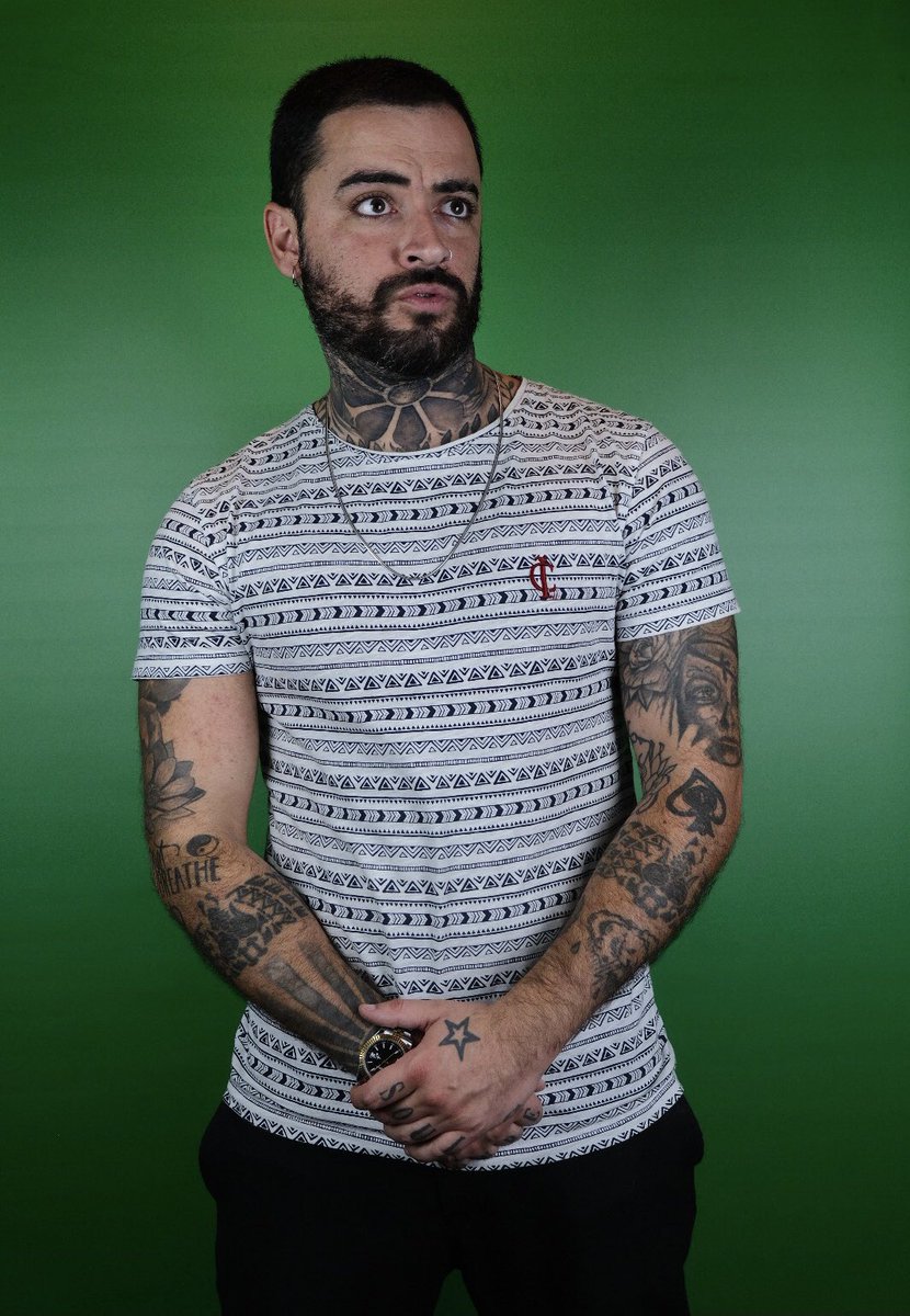 Podia ser mentira mas não é 🔥 <a href="/BinhasOnte/">Alexandre Santos</a> é o nosso próximo convidado, domingo as 21h