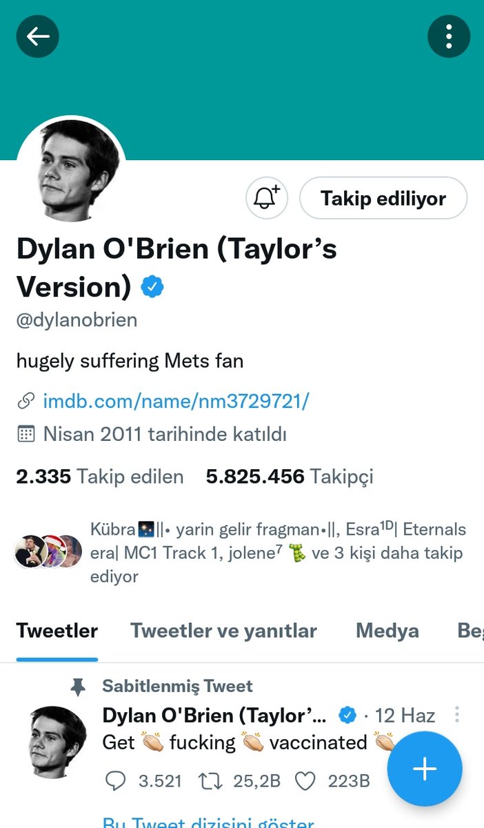 Ağagaghh agliyorum su an dylan taylor fani olmus ajsbsusvhshs