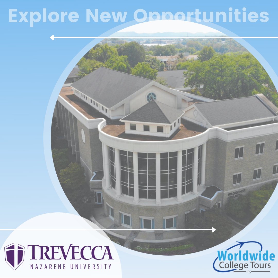 ExploreWWCT's tweet photo. Are you interested in studying in the USA? Check out: @Trevecca  

Trevecca Nazarene University is located in Nashville, Tennessee, USA. Trevecca Nazarene University is a Christian community providing education for leadership and service. 

https://t.co/LXSVNDmt6F https://t.co/G1M8B24gSs