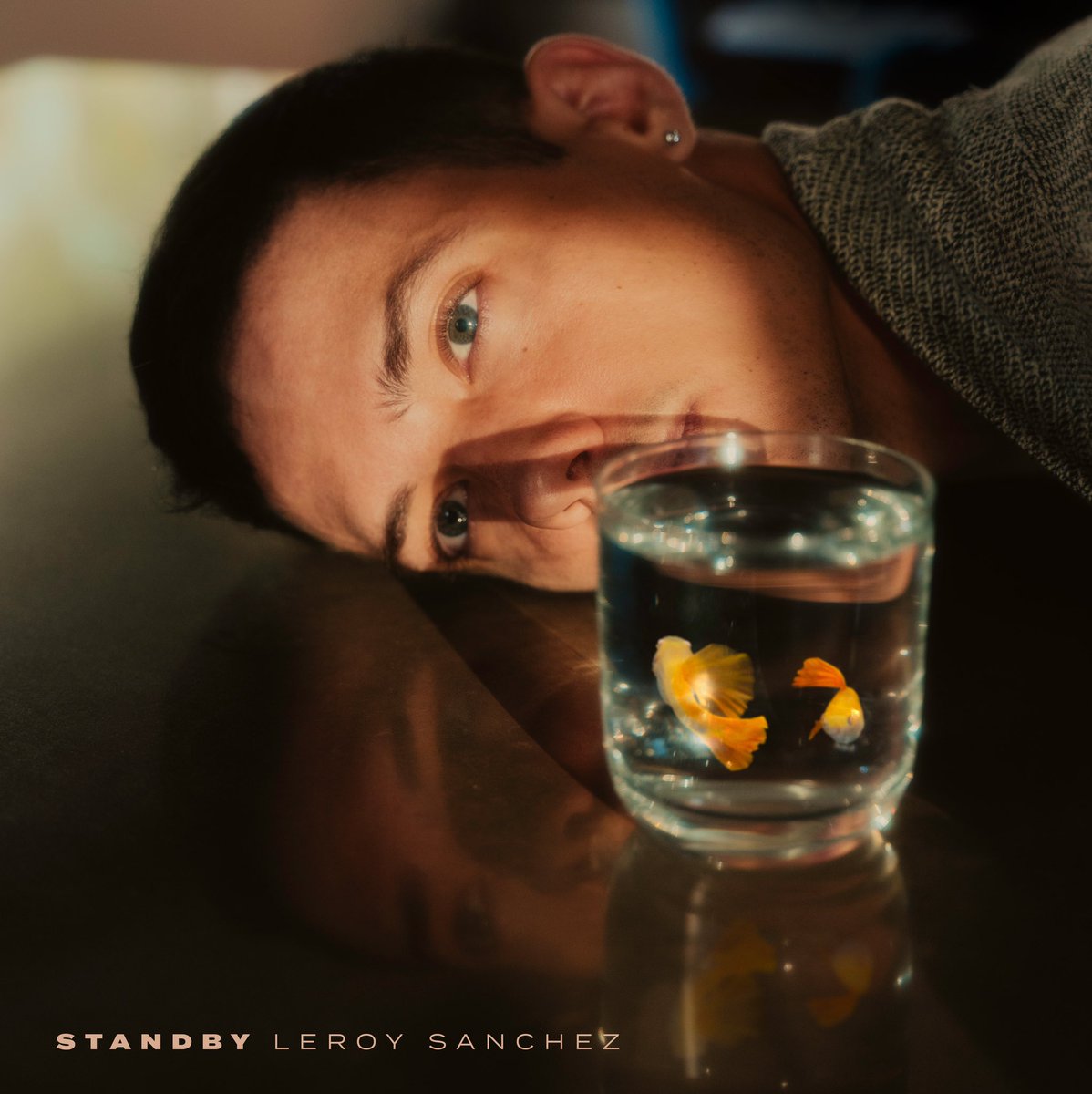 IamLeroySanchez's tweet photo. Since my EP “STANDBY” comes out same day as Adele’s album, which one will you listen to first?? Haha https://t.co/bGudQX724S https://t.co/bw59YCMY2B
