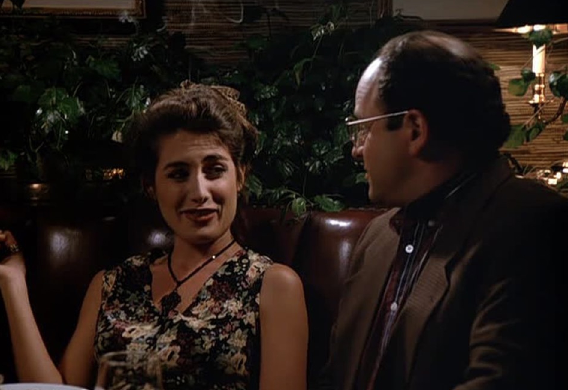 merritt k on Twitter "Lisa Edelstein in Seinfeld season 5 as