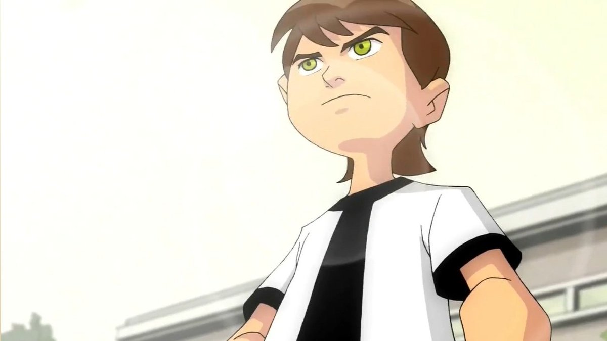 Acervo Ben 10 Clássico (@Ben_10_2005) / X