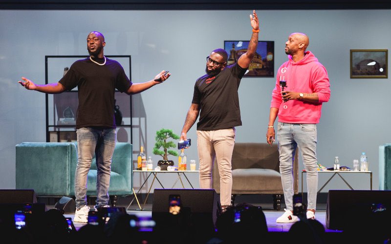TazerBlack's tweet image. 🚨 NEW EPISODE ALERT 🚨

Episode 274 of #3ShotsOfTequila is out now 

‘YESTERDAYS PRICE IS NOT TODAYS PRICE!’💰💰💰💰💰

RT to tell a friend ☺️

open.spotify.com/episode/1A1V8O…
